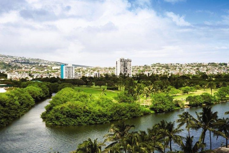 Zájezd Coconut Waikiki Hotel *** - Havaj - Oahu / Waikiki - Záběry místa