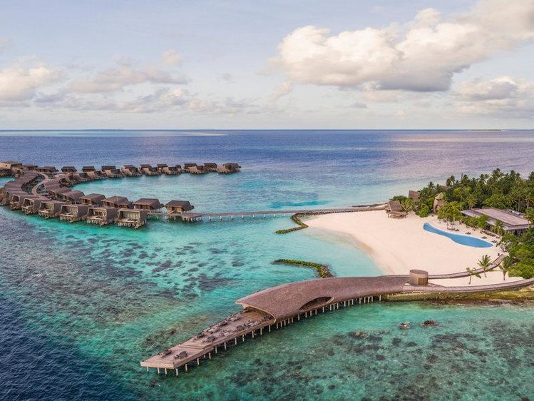 Zájezd The St. Regis Maldives Vommuli Resort ****** - Maledivy / Dhaalu Atol - Restaurace