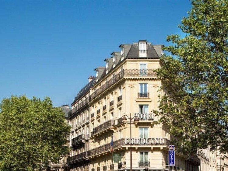 Zájezd Champs Elysees Friedland **** - Paříž a okolí / Paříž - Záběry místa