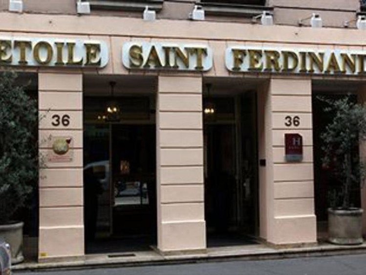 Zájezd Etoile Saint Ferdinand **** - Paříž a okolí / Paříž - Záběry místa