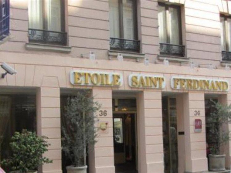 Zájezd Etoile Saint Ferdinand **** - Paříž a okolí / Paříž - Záběry místa