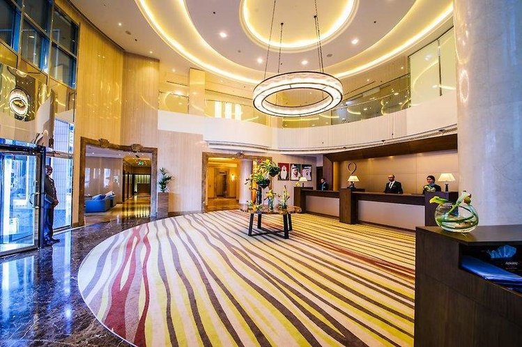 Zájezd Signature 1 Hotel Barsha Heights - TECOM **** - S.A.E. - Dubaj / Dubaj - Wellness