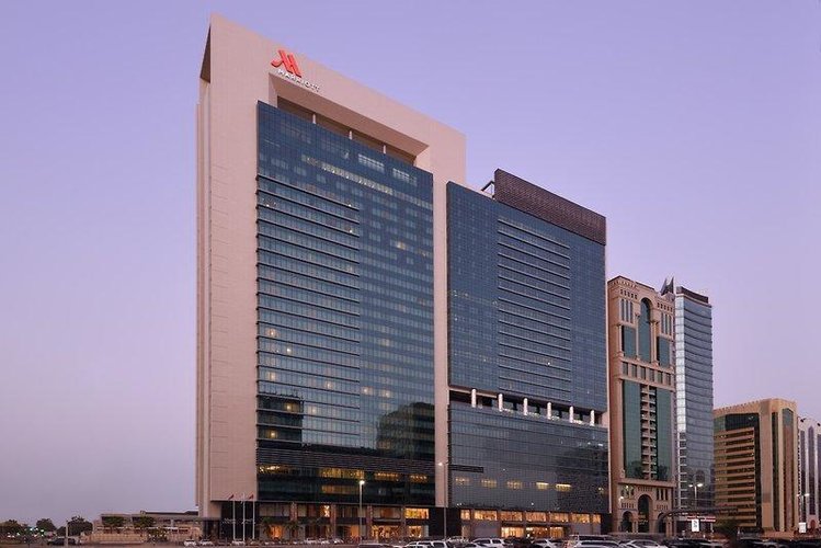 Zájezd Marriott Hotel Downtown ***** - S.A.E. - Abú Dhabí / Abu Dhabi - Záběry místa