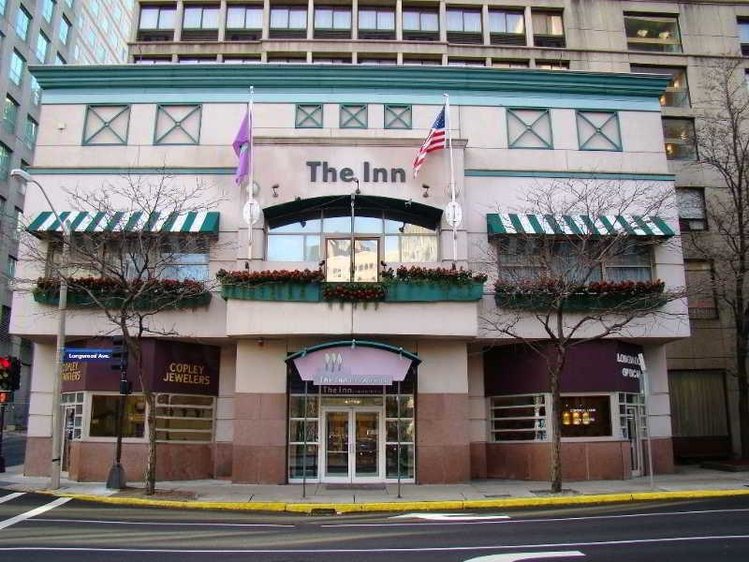 Zájezd The Inn at Longwood Medical *** - Massachusetts / Boston - Záběry místa