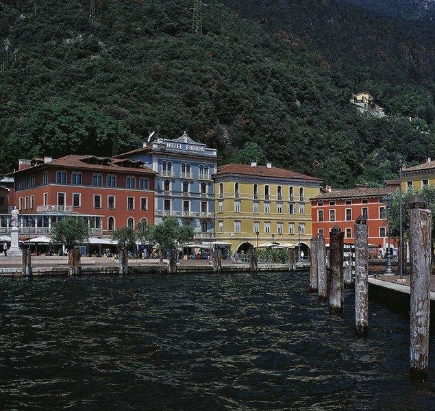 Zájezd Europa **** - Lago di Garda a Lugáno / Riva del Garda - Záběry místa