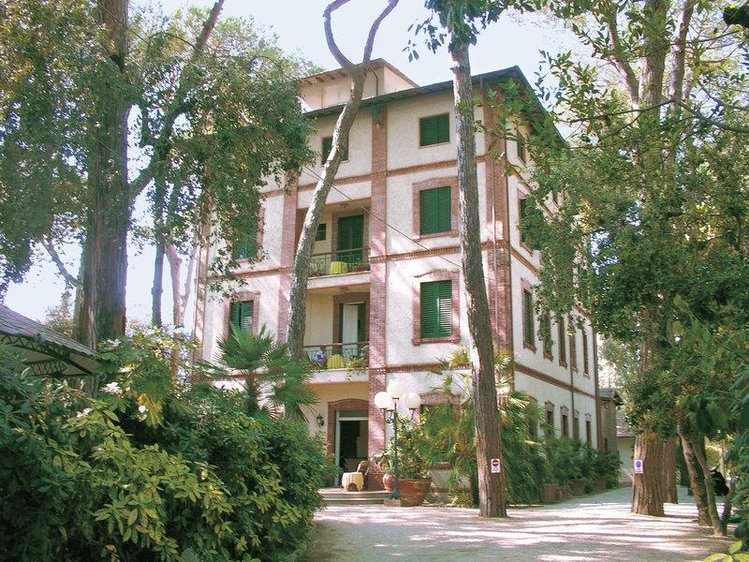 Zájezd Villa Tiziana *** - Toskánsko / Marina di Pietrasanta - Záběry místa