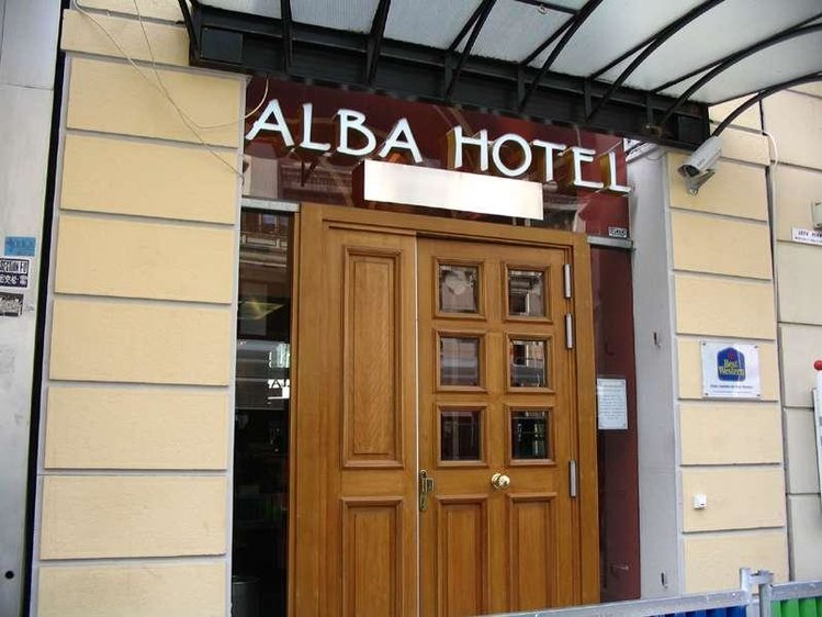 Zájezd Best Western Hôtel Alba *** - Azurové pobřeží / Nice - Záběry místa