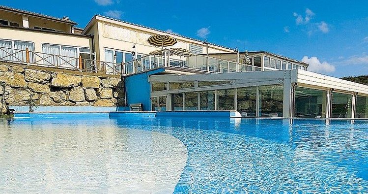 Zájezd Relax Hotel Aquaviva **** - Toskánsko / Casole d'Elsa - Záběry místa