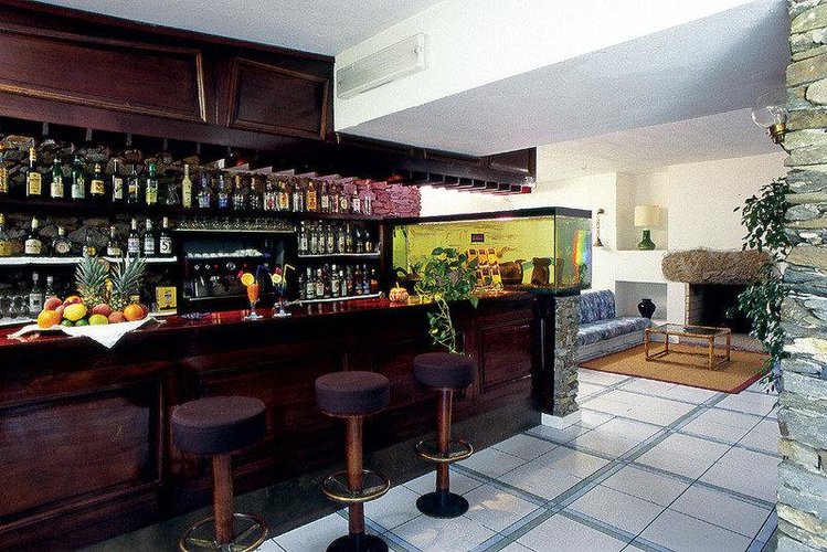 Zájezd Club Hotel Ancora **** - Sardinie / Stintino - Bar