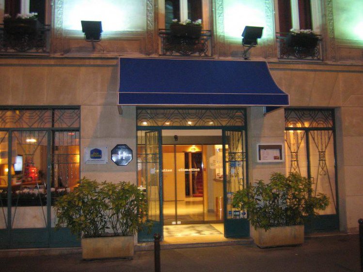 Zájezd Newhotel Lafayette *** - Paříž a okolí / Paříž - Záběry místa
