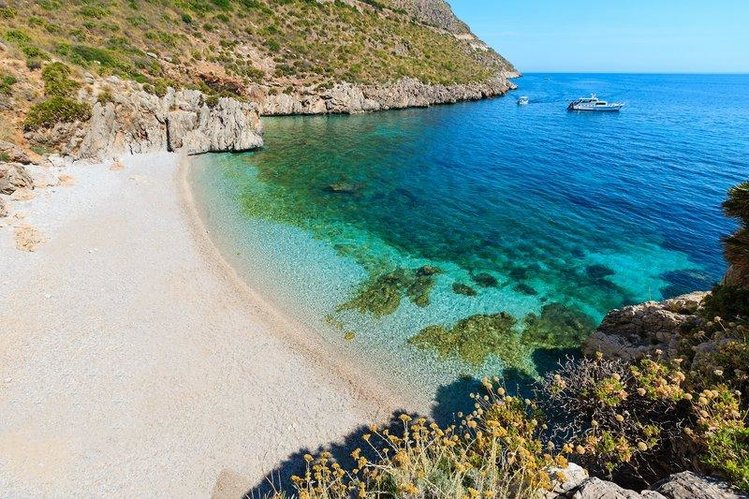 Zájezd Paradise Beach *** - Sicílie - Liparské ostrovy / Selinunte - Záběry místa