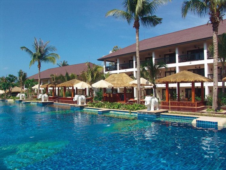 Zájezd Bandara Resort & Spa **** - Koh Samui / Bophut Beach - Záběry místa