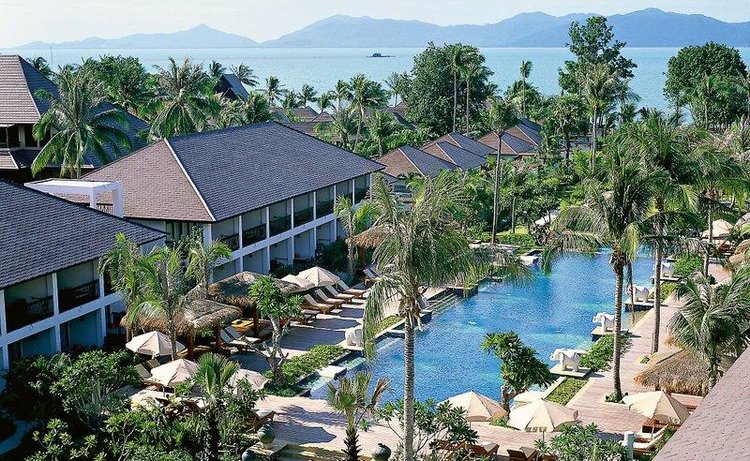 Zájezd Bandara Resort & Spa **** - Koh Samui / Bophut Beach - Záběry místa
