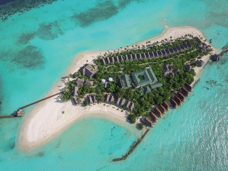 Zájezd Dhigufaru Island Resort ****+ - Maledivy / Baa Atol - Záběry místa