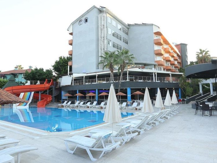 Zájezd Mysea Hotel Incekum **** - Turecká riviéra - od Side po Alanyi / Avsallar a Incekum - Bazén