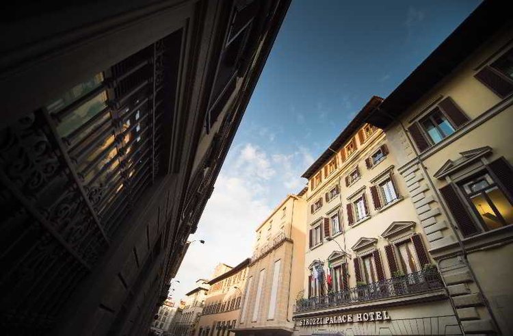 Zájezd Strozzi Palace **** - Toskánsko / Florencie - Záběry místa