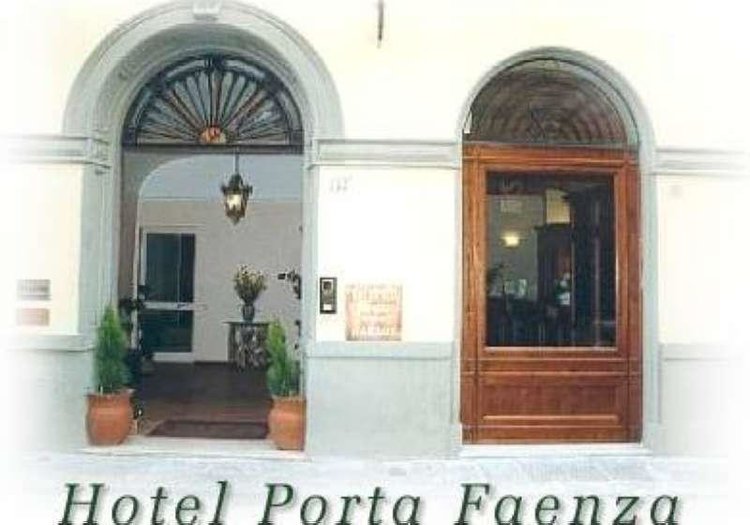 Zájezd Porta Faenza *** - Toskánsko / Florencie - Záběry místa