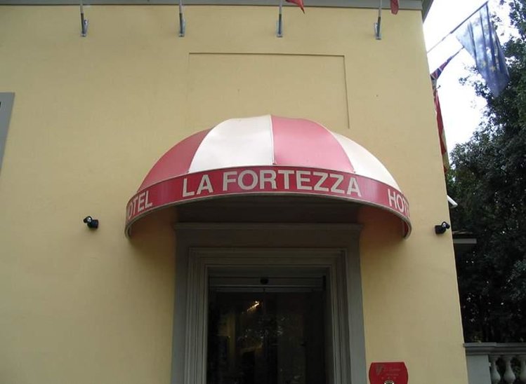 Zájezd La Fortezza *** - Toskánsko / Florencie - Záběry místa