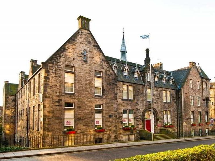 Zájezd Edinburgh City Hotel *** - Skotsko / Edinburgh - Záběry místa