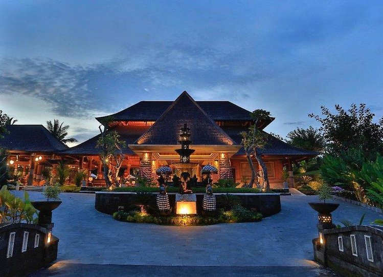 Zájezd Royal Tulip Visesa Ubud **** - Bali / Ubud - Záběry místa
