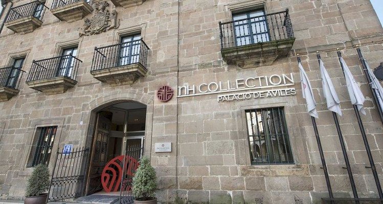 Zájezd NH Collection Palacio de Avilés ***** - Asturie / Avilés - Záběry místa