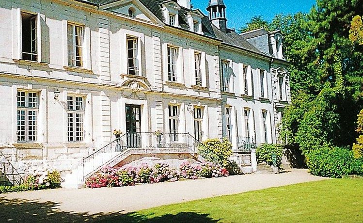 Zájezd Château de Beaulieu *** - Údolí Loiry / Saumur - Záběry místa