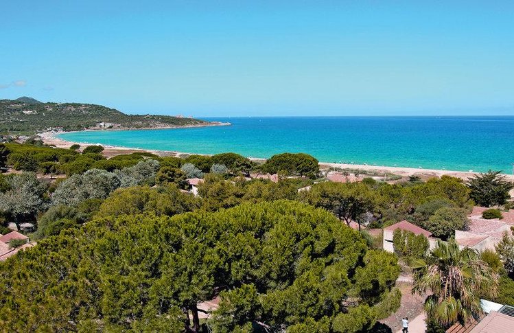 Zájezd Belambra Club Golfe de Lozari *** - Korsika / Belgodere - Záběry místa