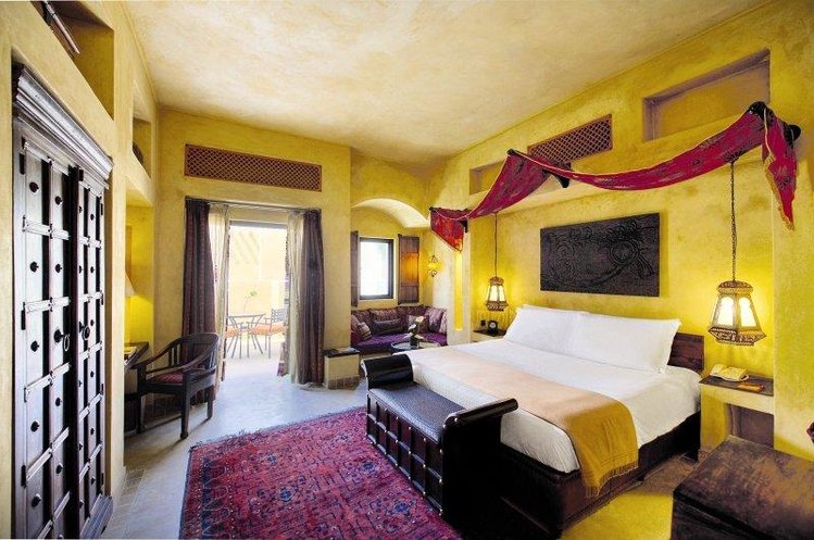 Zájezd Bab Al Shams Desert Resort & Spa ***** - S.A.E. - Dubaj / Dubaj - Příklad ubytování