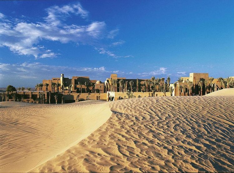 Zájezd Bab Al Shams Desert Resort & Spa ***** - S.A.E. - Dubaj / Dubaj - Záběry místa