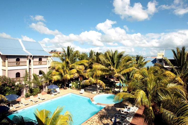 Zájezd Le Palmiste Resort & Spa ***+ - Mauricius / Trou aux Biches - Záběry místa