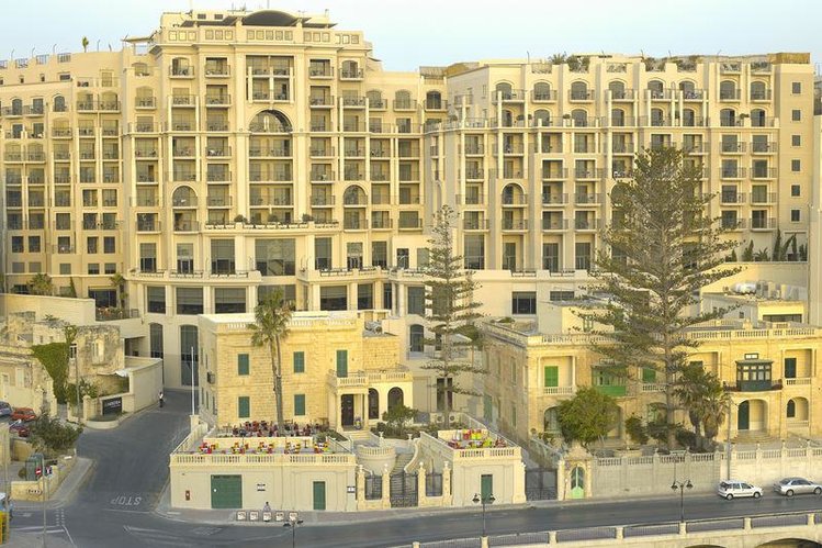 Zájezd Le Méridien St. Julians Hotel & Spa ***** - ostrov Malta / San Giljan - Záběry místa