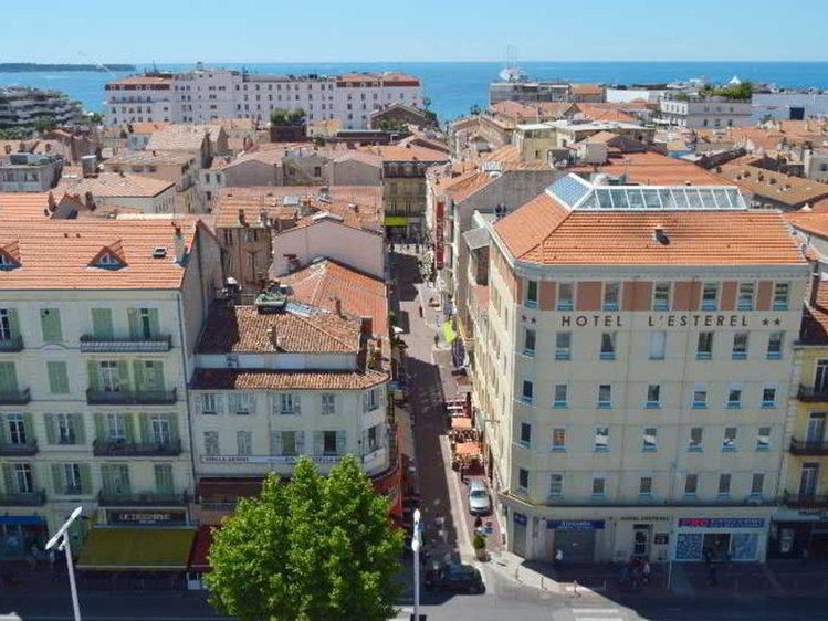 Zájezd Esterel ** - Azurové pobřeží / Cannes - Záběry místa