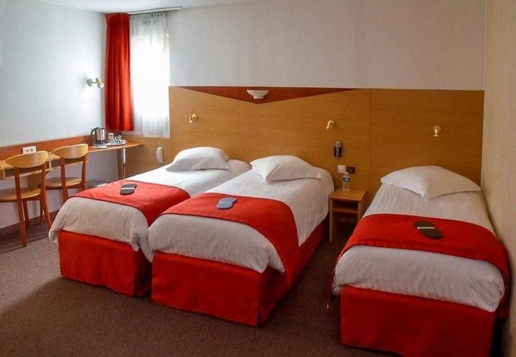 Zájezd Kyriad Nice Port Hotel *** - Azurové pobřeží / Nice - Příklad ubytování