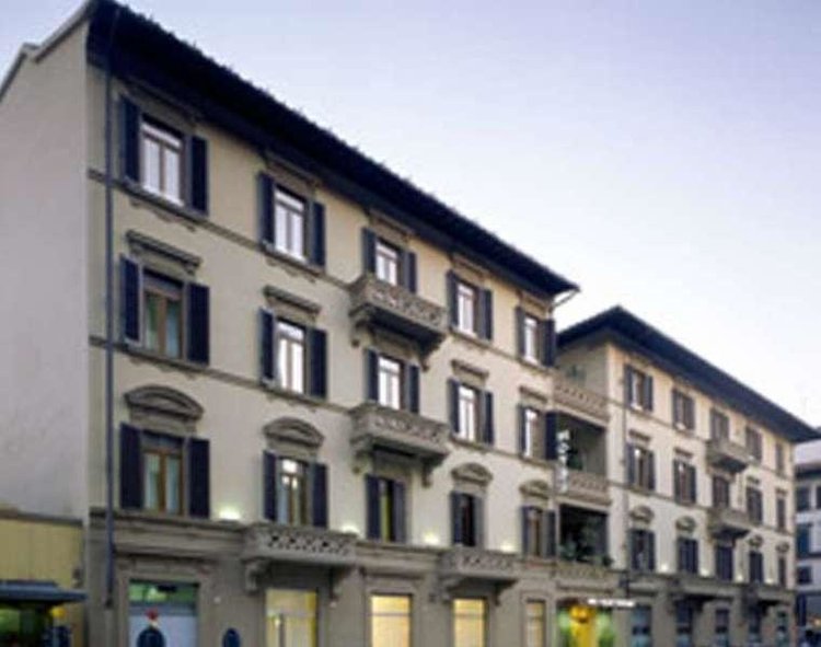 Zájezd Palazzo Ognissanti **** - Toskánsko / Florencie - Záběry místa