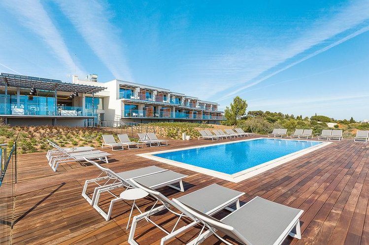Zájezd Onyria Palmares Beach House Hotel ***** - Algarve / Lagos - Záběry místa