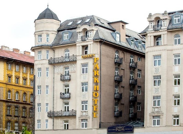 Zájezd Golden Park Hotel **** - Budapešť a okolí / Budapešt - Záběry místa