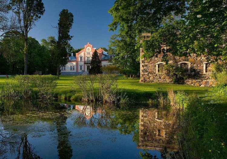 Zájezd Pädaste Manor ***** - Estonsko / ostrov Muhu - Záběry místa