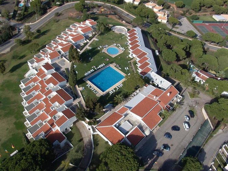 Zájezd Vilamoura Golf Hotel *** - Algarve / Vilamoura - Záběry místa