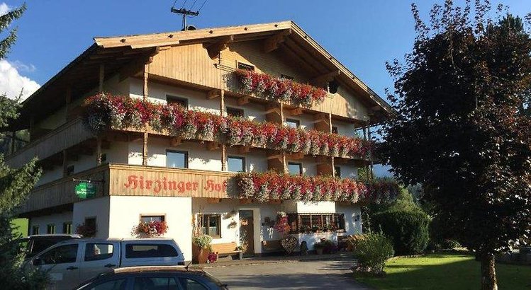 Zájezd Hirzingerhof  - Tyrolsko / Westendorf - Záběry místa