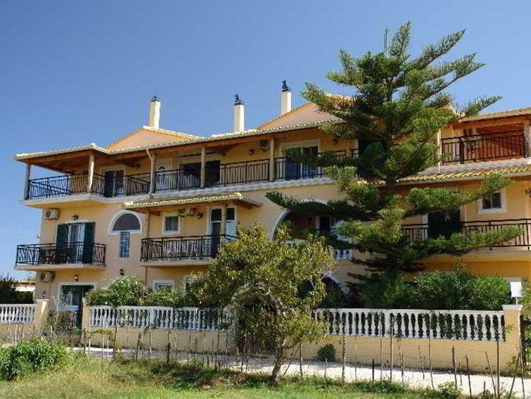 Zájezd Villa Nefeli ** - Korfu / Agios Georgios Argirades - Záběry místa