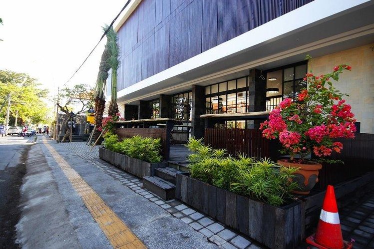 Zájezd Akana Boutique Hotel **** - Bali / Sanur - Záběry místa