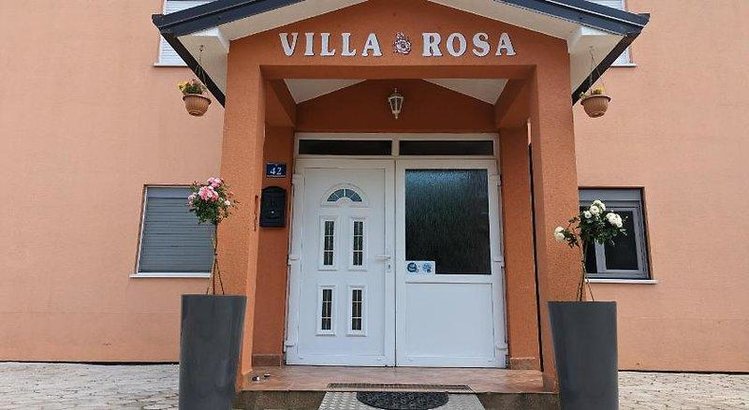 Zájezd Villa Rosa **** - Istrie / Umag - Záběry místa
