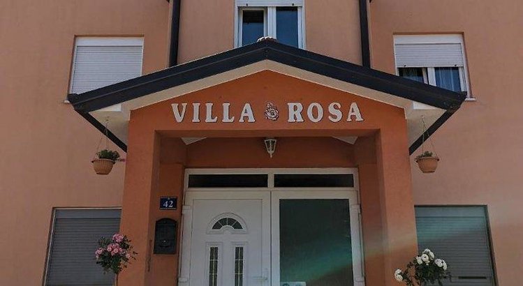 Zájezd Villa Rosa **** - Istrie / Umag - Záběry místa