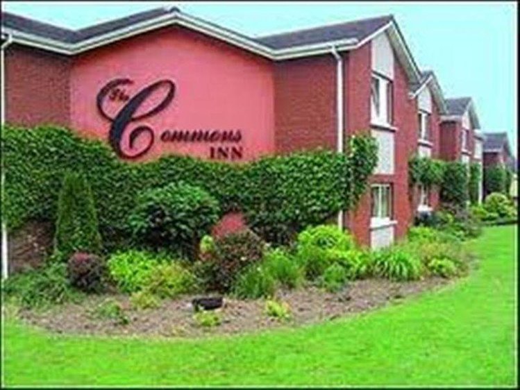 Zájezd Commons Inn *** - Irsko / Cork - Záběry místa