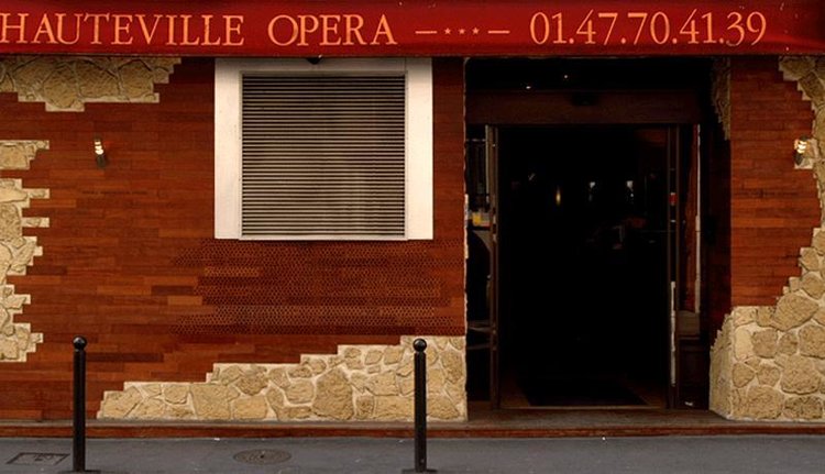 Zájezd Hauteville Opera *** - Paříž a okolí / Paříž - Záběry místa