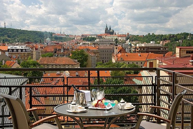 Zájezd Clarion Prague Old Town **** - Česká republika / Praha - Smíšené