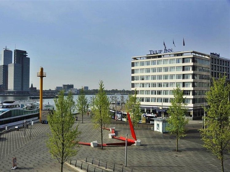Zájezd Thon Hotel Rotterdam *** - Holandsko / Rotterdam - Záběry místa