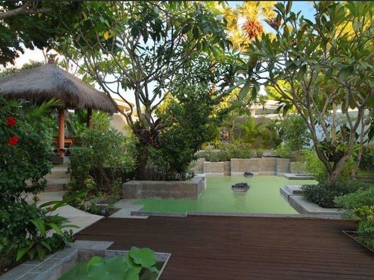 Zájezd Taman Mesari Luxury Villa  - Bali / Seminyak - Zahrada