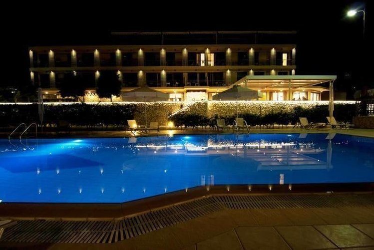Zájezd Apollon Hotel *** - Peloponés / Tolo - Záběry místa