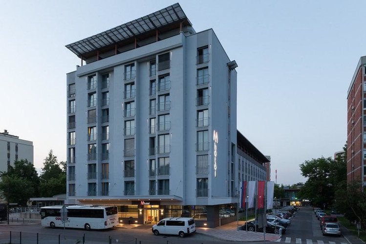 Zájezd M Hotel **** - Slovinsko / Ljubljana - Záběry místa